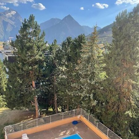 Appartement Deux Alpes Pied Des Pistes Les Deux Alpes Buitenkant foto