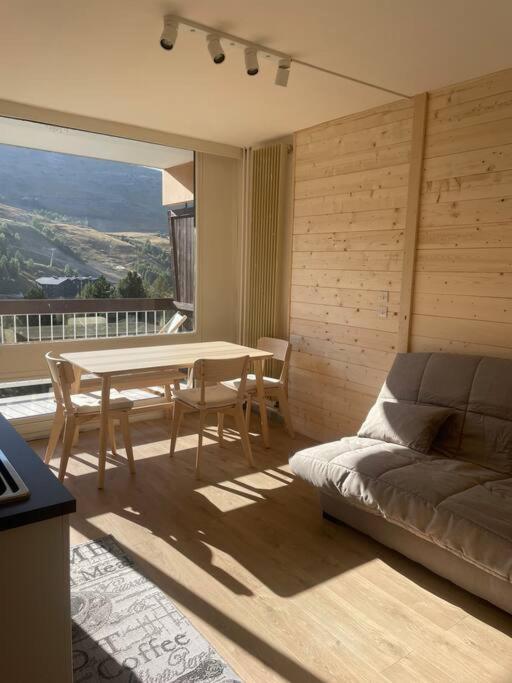 Appartement Deux Alpes Pied Des Pistes Les Deux Alpes Buitenkant foto